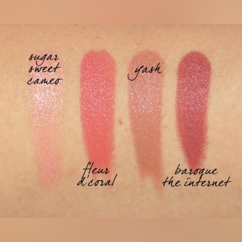 Fleur d'Coral | Matte Lipstick | Mac Cosmetics | Brand New in Box | Authentic - Picture 7 of 16